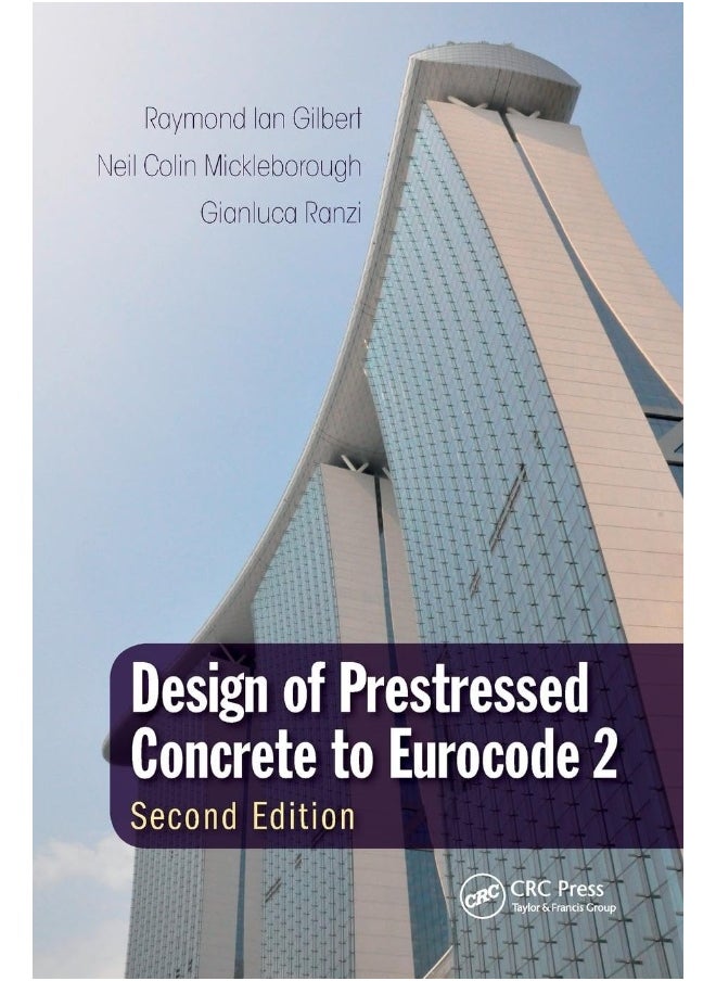 Design of Prestressed Concrete to Eurocode 2 