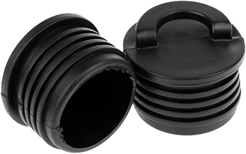 woobles Kayak Scupper Plug,40mm Boat Scupper Plug Bungs Rubber Drain Holes Stopper Bung Boat Canoe Scupper Stopper Kayak Accessories for Kayak Canoe Boat Drain Holes - Image 2
