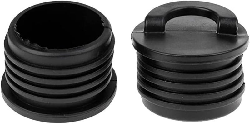 woobles Kayak Scupper Plug,40mm Boat Scupper Plug Bungs Rubber Drain Holes Stopper Bung Boat Canoe Scupper Stopper Kayak Accessories for Kayak Canoe Boat Drain Holes - Image 1