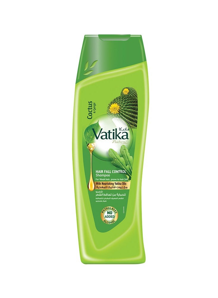 VATIKA Aloe Vera and Watercress Shampoo 400ml - Image 1