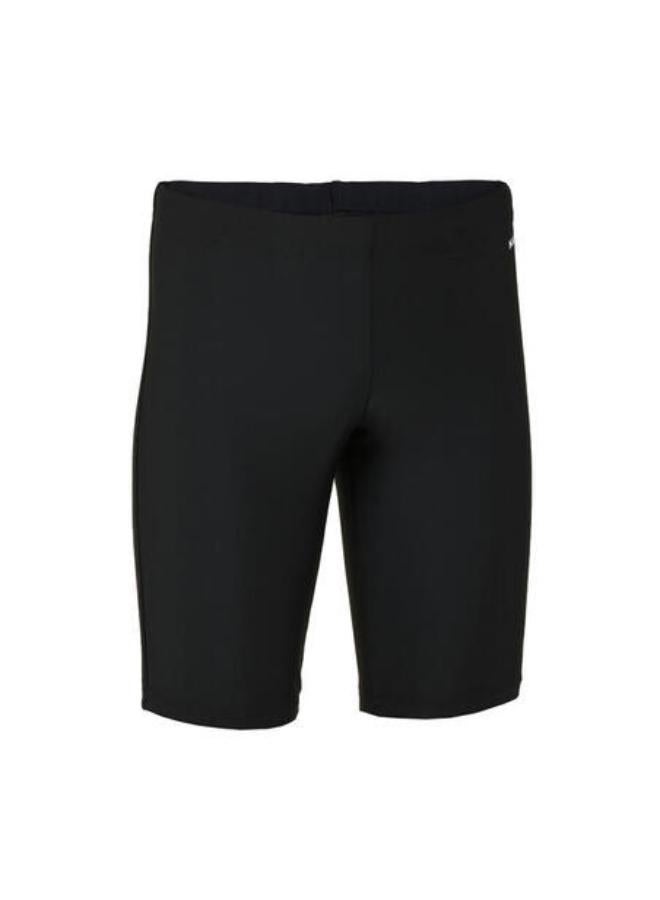 نابايجي شورت سباحة أساسي للأولاد - 100 BASIC أسود - Image 1