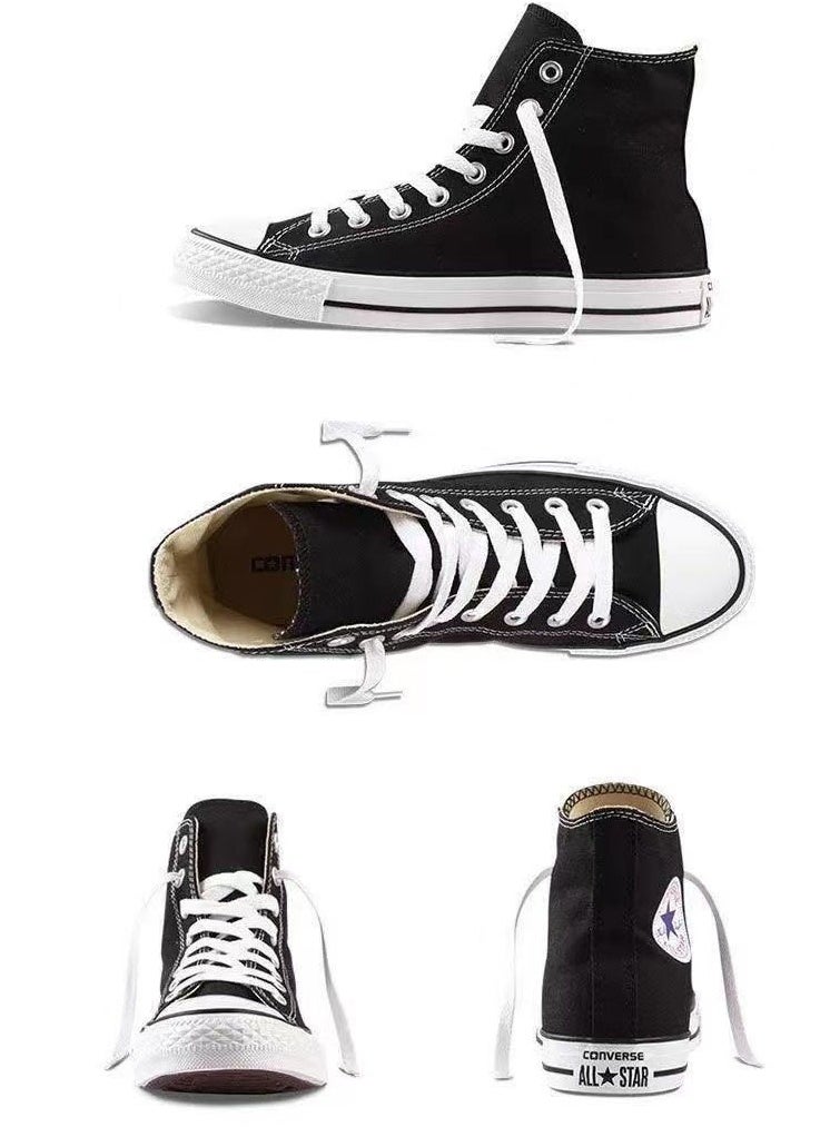 CONVERSE - Unisex Chuck Taylor All Star Sneakers Classic Canvas Shoes Retro Fashion Casual Versatile - Image 1