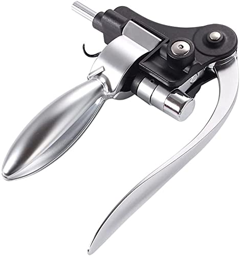 Smaier Wine Opener,Wine Bottle Opener, Wine Accessories Areator Wine Opener Kit, Red wine Corkscrew Set with Wood Case,Wine Gift with Luxury Packaging - Image 4