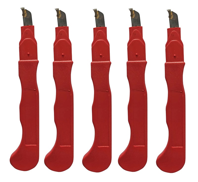 Dumdaar PVC Cutter Acrelic Cutter Board Cutter Sunmica Cutter with Sharp Edge Pack of 5 - Image 5