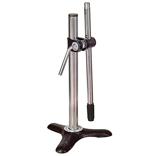 KH  Iron Base Universal Microphone Suspension Boom Scissor Arm Stand (Type III) - Image 1