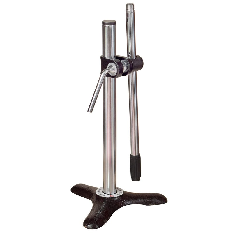 KH  Iron Base Universal Microphone Suspension Boom Scissor Arm Stand (Type III) - Image 5
