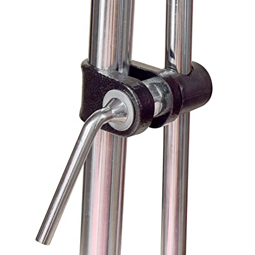 KH  Iron Base Universal Microphone Suspension Boom Scissor Arm Stand (Type III) - Image 2