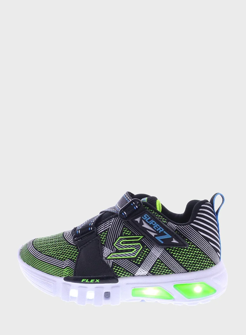 SKECHERS Infant Flex-Glow