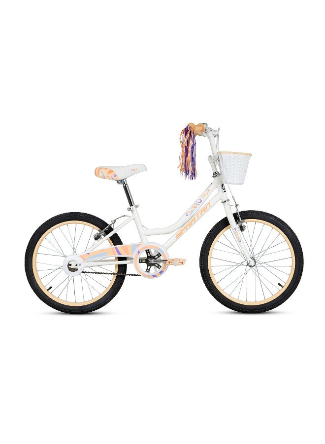 Spartan the Spartan Oryx 20" Kids Bicycle - Image 1