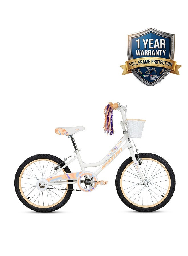 Spartan the Spartan Oryx 20" Kids Bicycle - Image 1
