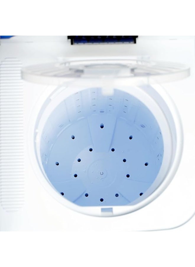 SPJ SPJ TLWTU‑7SAM 7 kg Top‑Load Semi‑Automatic Washing Machine  - Image 3