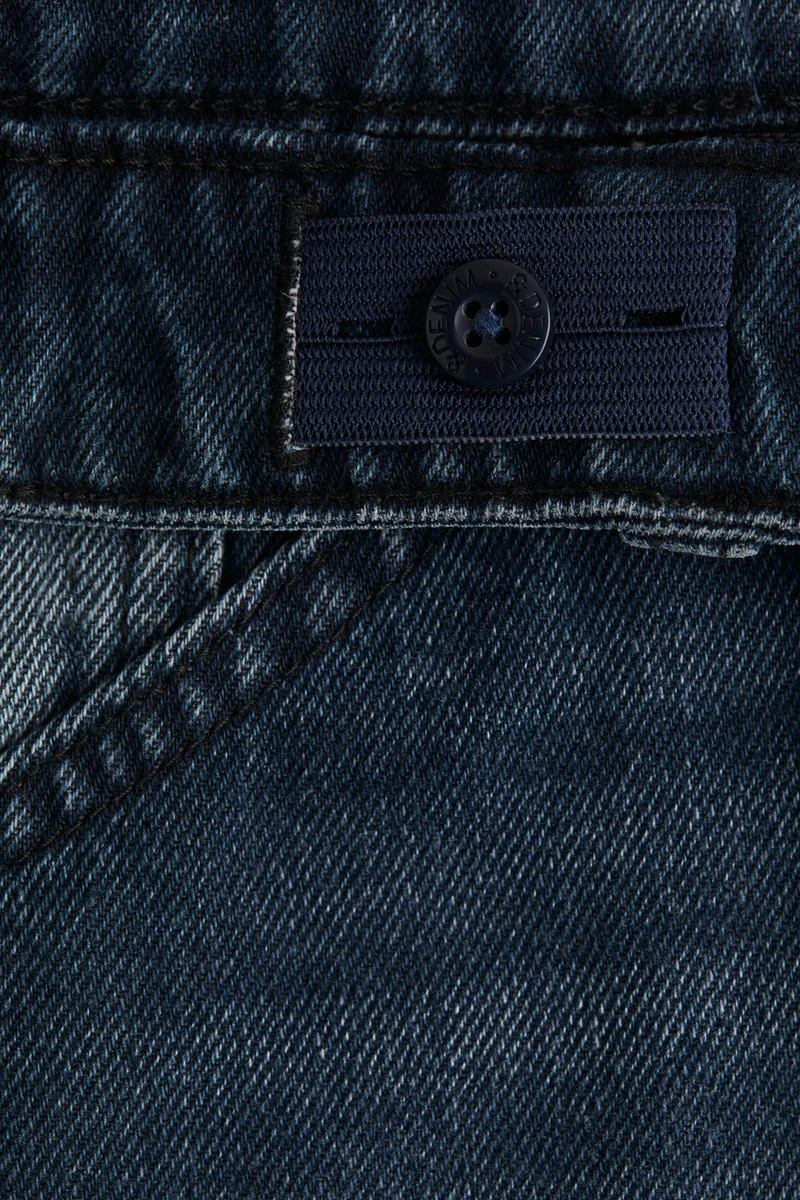 H&M Baggy Fit Carpenter Jeans