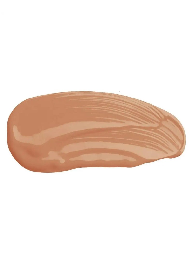 Glam's Fluid Full Matte Foundation #228 Almond - Image 2