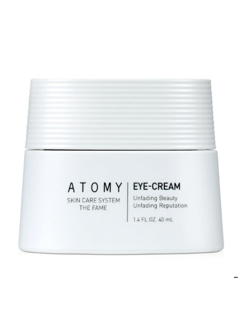 ATOMY - ATOMY The Fame EyeCream 14fl oz 40ml  Eye and facial total wrinkle care - Image 1