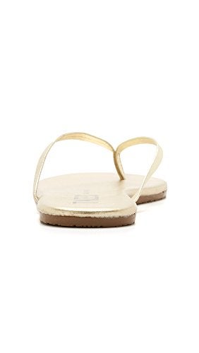 TKEES Women's Highlighters Flip Flop,Blink,7 M US - Image 5