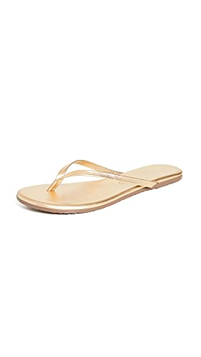 TKEES Women's Highlighters Flip Flop,Blink,7 M US - Image 1