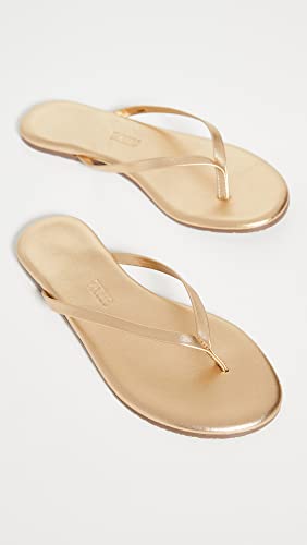 TKEES Women's Highlighters Flip Flop,Blink,7 M US - Image 2