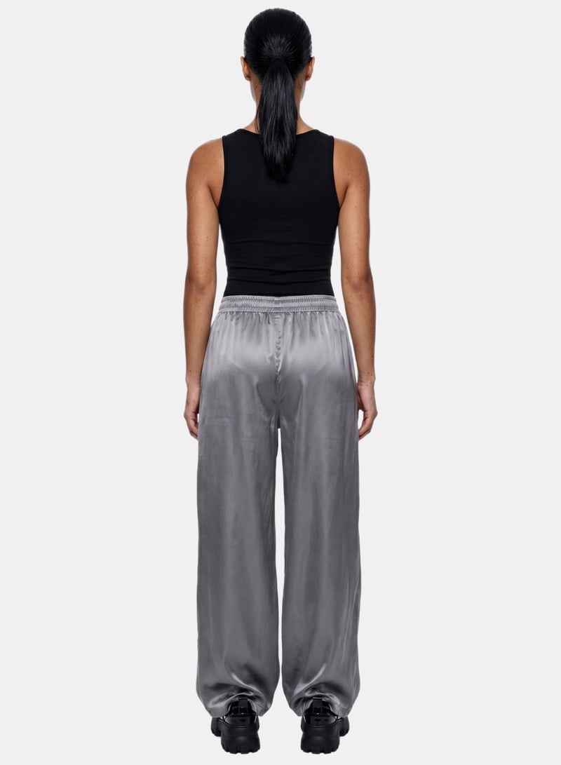 CTRL Satin Pants - Image 3
