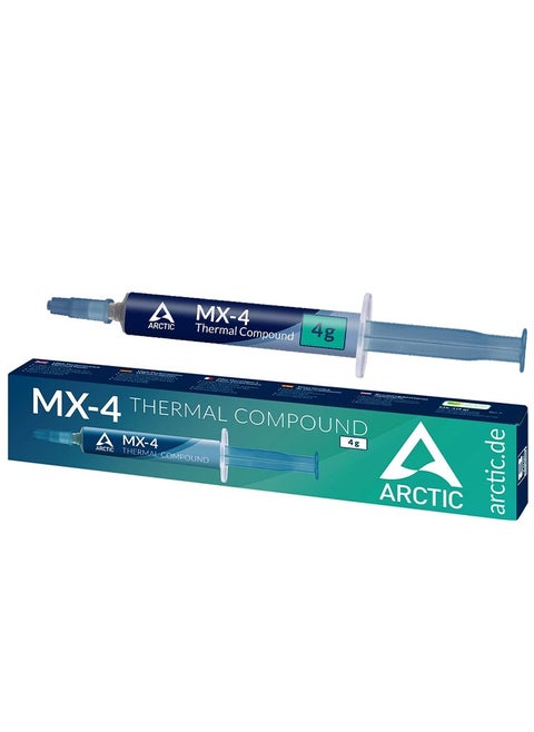 Thermal Compound Paste Heat Cooling Grease Heatsink Mx-4 Arctic Cooling MX-4 4g