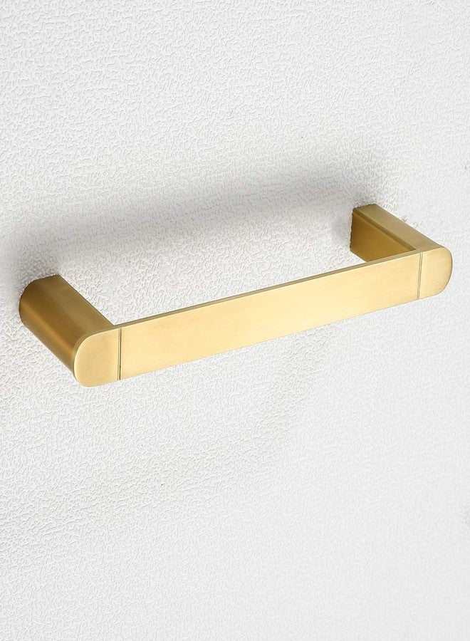 RANDOM 12 inch Brushed Gold Towel Bar,Bathroom Hardware Accessories Towel Rack,for Bathroom Kitchen SUS 304 Stainless Steel,Contemporary Style Wall-Mounted Hand Towel Holder 96026-2-12BG. - Image 1