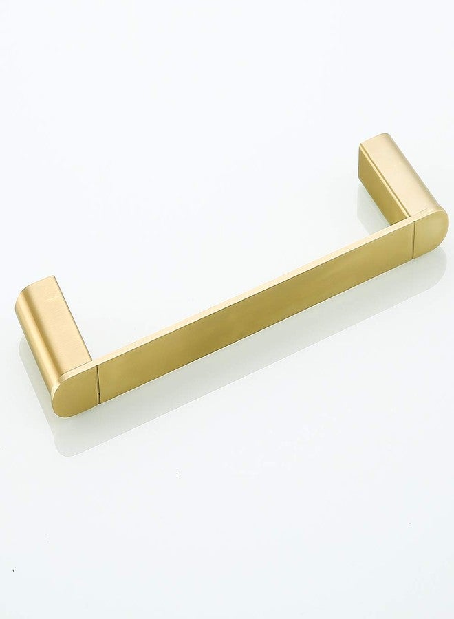 RANDOM 12 inch Brushed Gold Towel Bar,Bathroom Hardware Accessories Towel Rack,for Bathroom Kitchen SUS 304 Stainless Steel,Contemporary Style Wall-Mounted Hand Towel Holder 96026-2-12BG. - Image 4