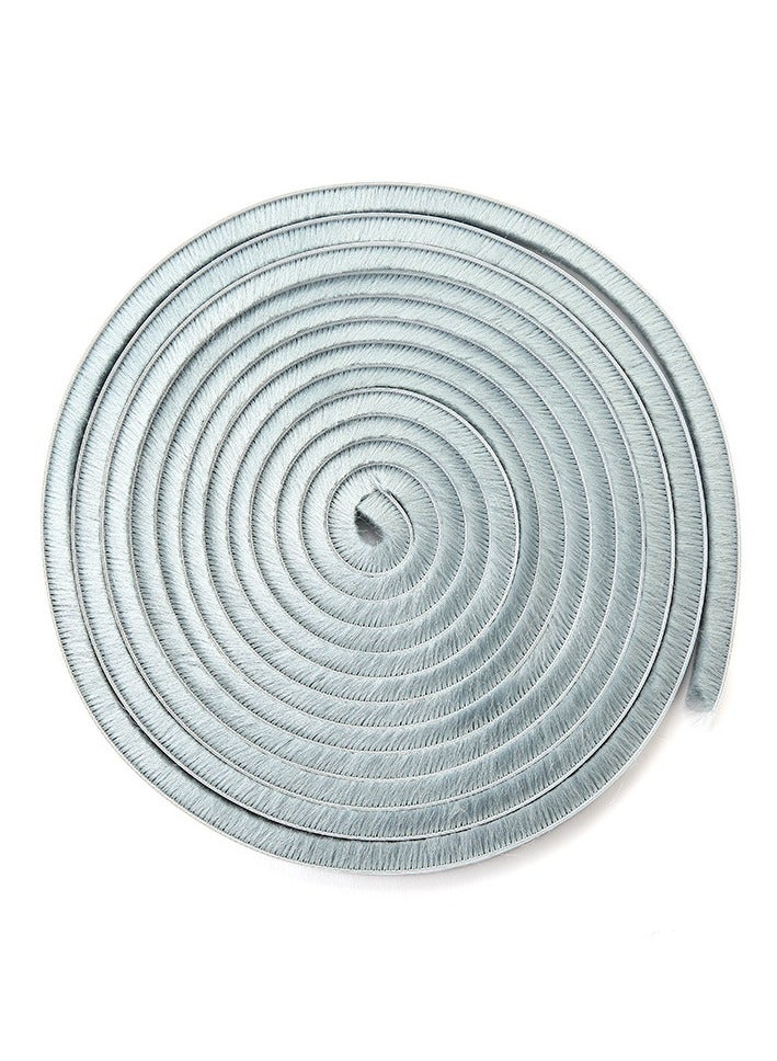 Self Adhesive Seal Strip Weatherstrip for Windows and Doors House Soundproofing Windproof Dustproof Stronger Stickiness 9MM Wide 5MM Thick - Image 1