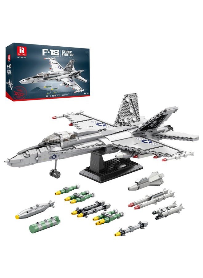 Reobrix F18 33022 Hunting Construction Set - Image 1