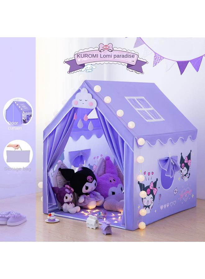 Bluejw Cross-border New Products Children's Tent Indoor Princess Game Castle Small House Boys Girls Baby Toy House Home - Image 1