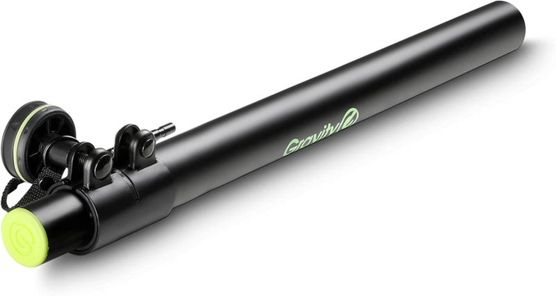 Gravity 35 mm to M20 Two-Piece 1400 mm, GSP2332TPB, Black, One Size - Image 3