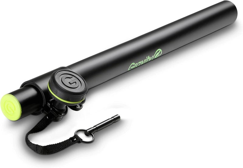 Gravity 35 mm to M20 Two-Piece 1400 mm, GSP2332TPB, Black, One Size - Image 2