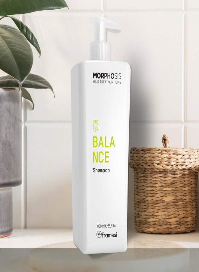 framesi شامبو فريمسي مرفوسيس بالانس 33.8 أونصة سائلة - Image 4