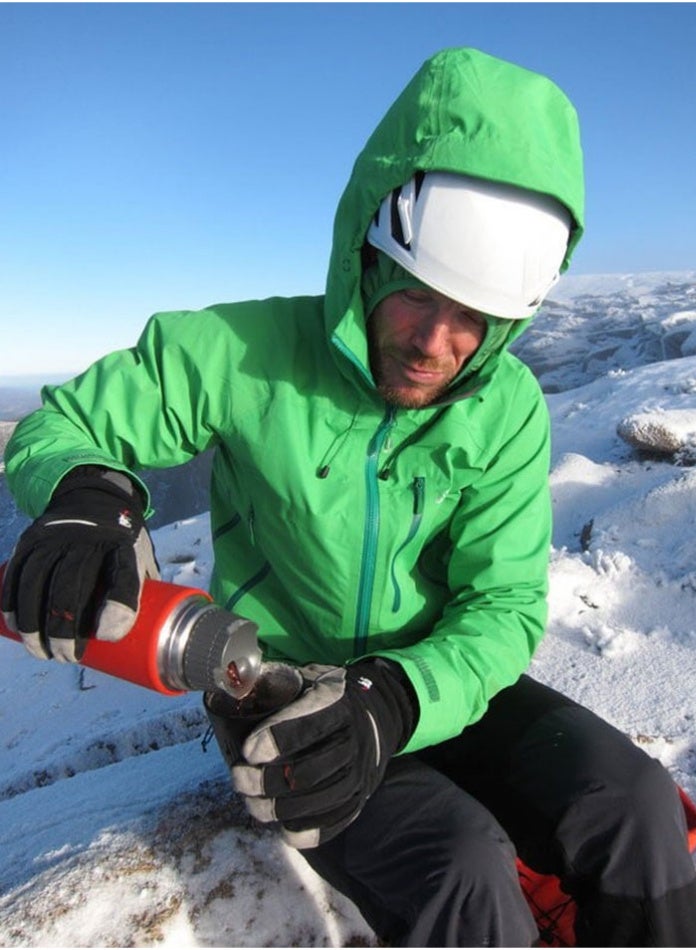 PRIMUS TrailBreak EX Vacuum Bottle 0.75L Red - Image 4