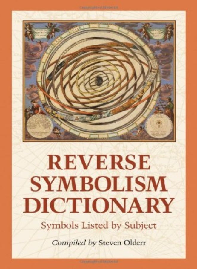 Reverse Symbolism Dictionary: Symbols Listed by Subject