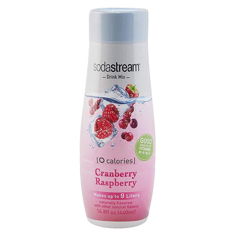SodaStream SodaStream Zeros Variety Pack Drink Mixes, 14.8 fl. oz., Pack of 4, 14.8 oz - Image 2