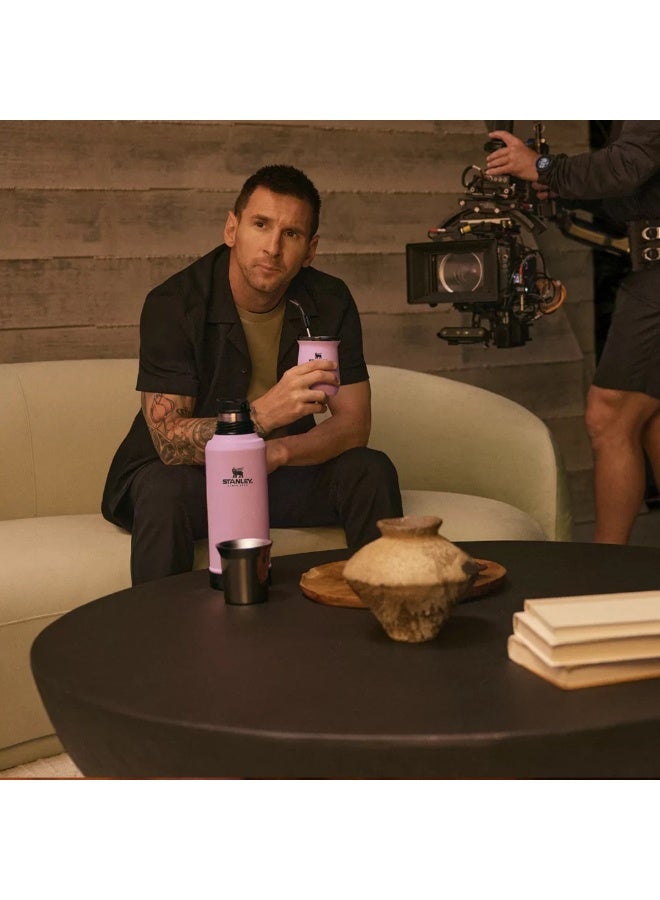 Stanley Messi Stanley Mate Cup 2025 New Edition Mug & Thermos - Image 3