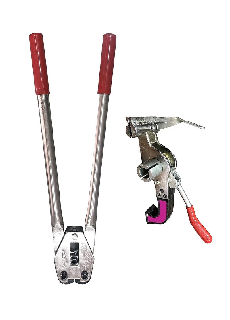 ENGARC Box Packing Machine Strapping Tool Manual Set (Heaviest Packing Tool Set) - Image 1