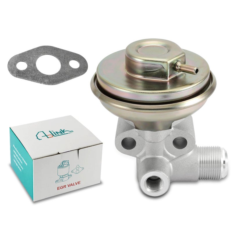 AULINK EGV882 EGR Exhaust Gas Recirculation Valve 24L L4 For Nissan Frontier 1998 1999 2000 2001 2002 2003 2004Xterra 2000 2001 2002 2003 2004 147103S500 147103S501 - Image 2
