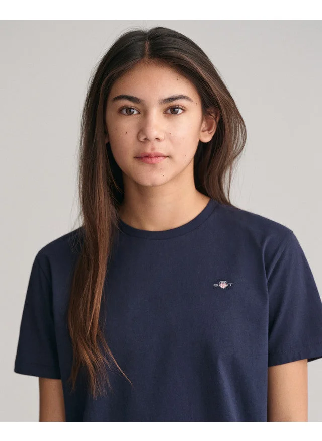 GANT Gant Teens Shield T-Shirt