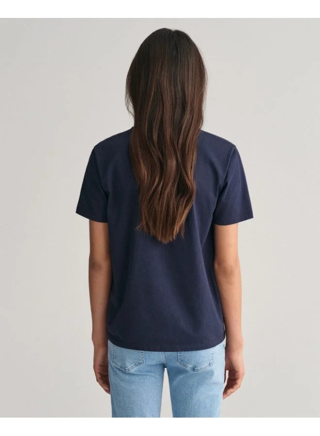 GANT  Gant Teens Shield T-Shirt for Women | Best Price UAE