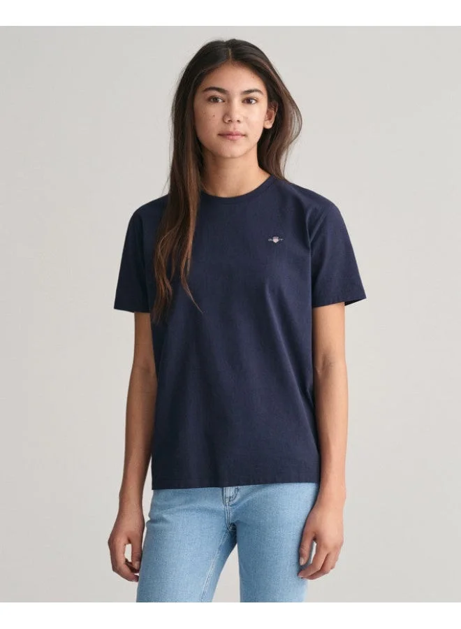 GANT  Gant Teens Shield T-Shirt for Women | Best Price UAE