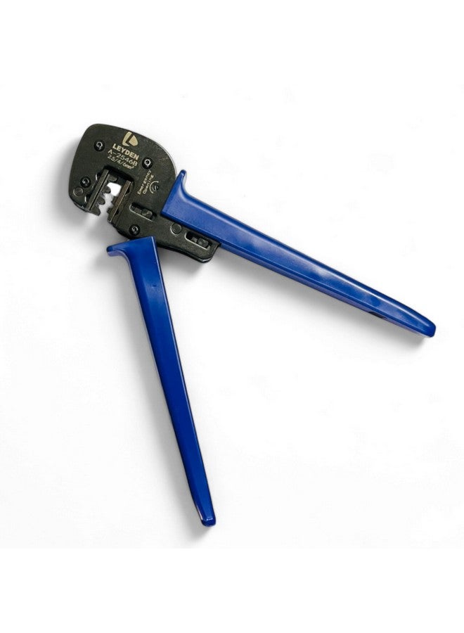 LEYDEN® A-2546B 2.5-6.0mm², AWG26-10 Self Adjusting MC4 Connector Crimping Tool For Solar Panel, Solar Connector, PV Module - Image 3