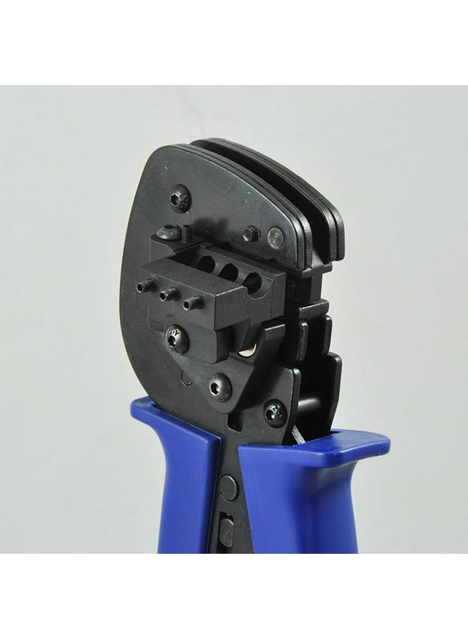 LEYDEN® A-2546B 2.5-6.0mm², AWG26-10 Self Adjusting MC4 Connector Crimping Tool For Solar Panel, Solar Connector, PV Module - Image 5