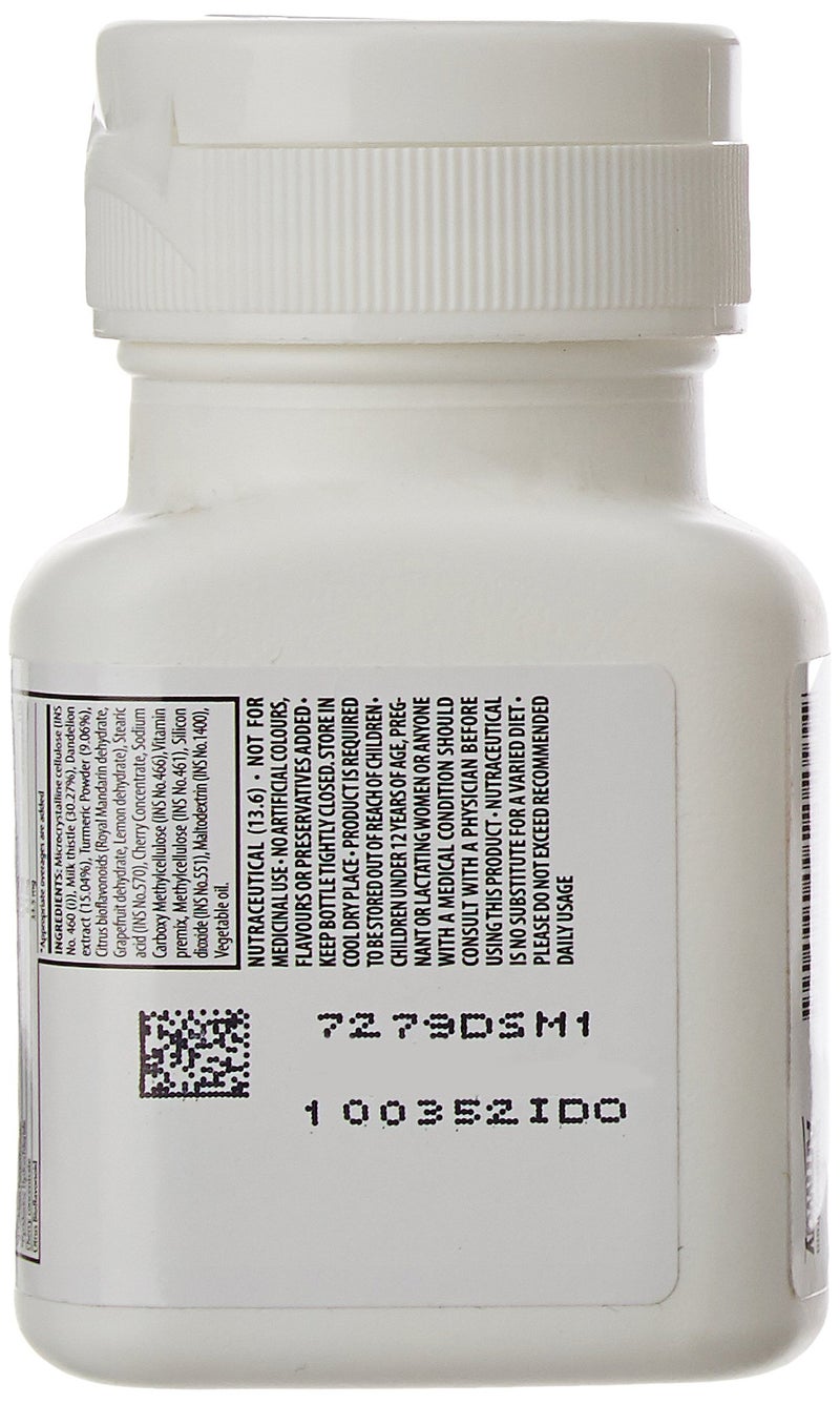 Nutrilite Amway Milk Thistle Plus (Pack Of 60 Tablets - Image 3