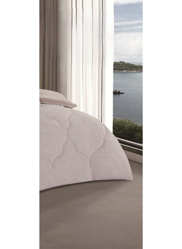 Horse Plain winter double bed sheet set, embroidered to keep you warm on cold nights, size 240*260 cm - Image 4