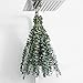 FAVOWREATH FAVOWREATH 10 Pcs Dried Eucalyptus Stems 17" Real Eucalyptus 100% Made from Fresh Eucalyptus Leaves Artificial  - Image 2