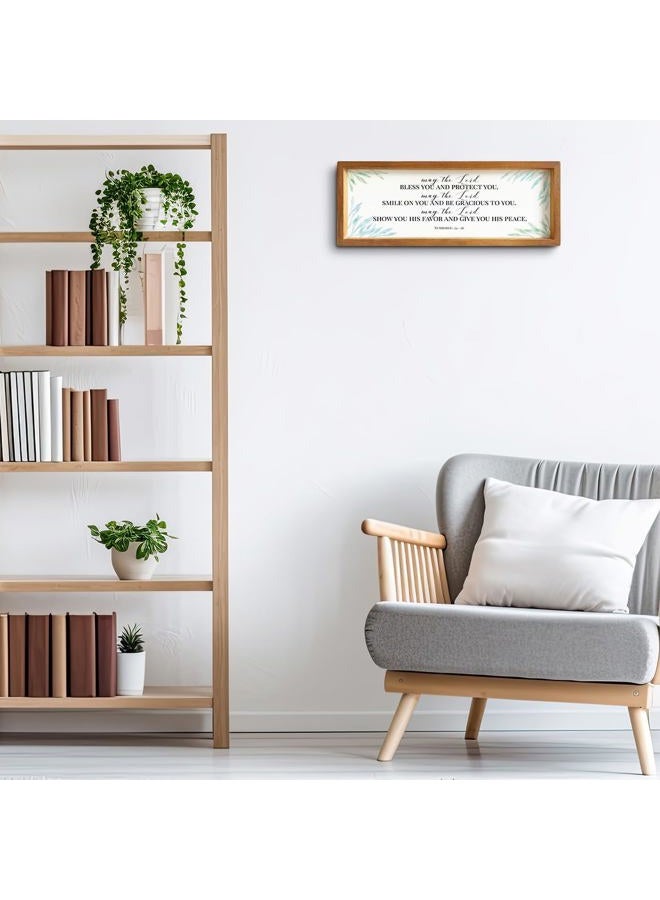 ENGVZ Wooden Framed Box-935 - Image 3