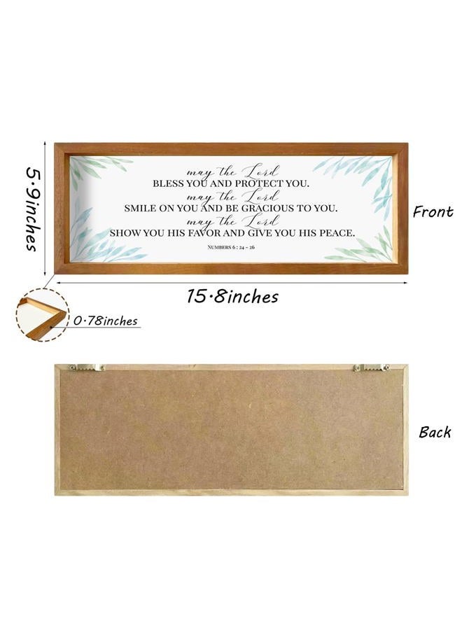 ENGVZ Wooden Framed Box-935 - Image 2