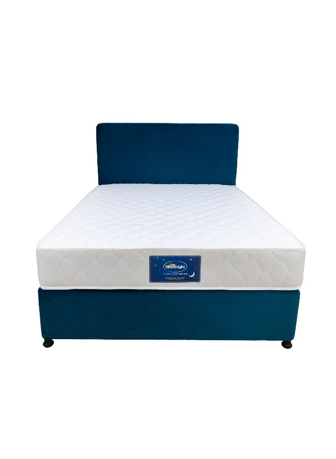 Silentnight Classique Pocket Mattress | Medium-Firm Comfort | Pocket Spring Mattress | Double Sided | Queen Size (150x200x25cm) | 30 Nights Trial | 5 Years Guarantee - Image 1