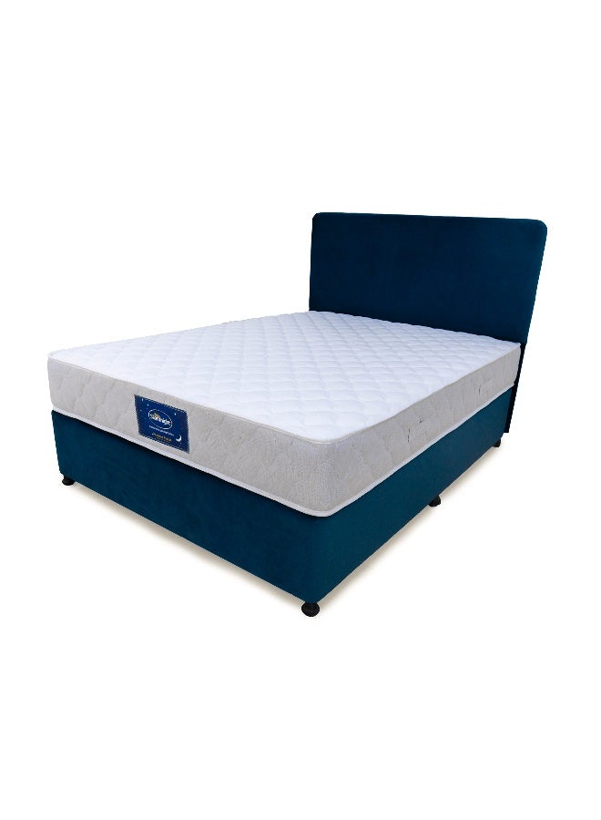 Silentnight Classique Pocket Mattress | Medium-Firm Comfort | Pocket Spring Mattress | Double Sided | Queen Size (150x200x25cm) | 30 Nights Trial | 5 Years Guarantee - Image 4