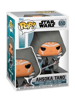 Funko Funko Pop! Star Wars: Ahsoka Ashoka Tano Vinyl Figure  - Image 2